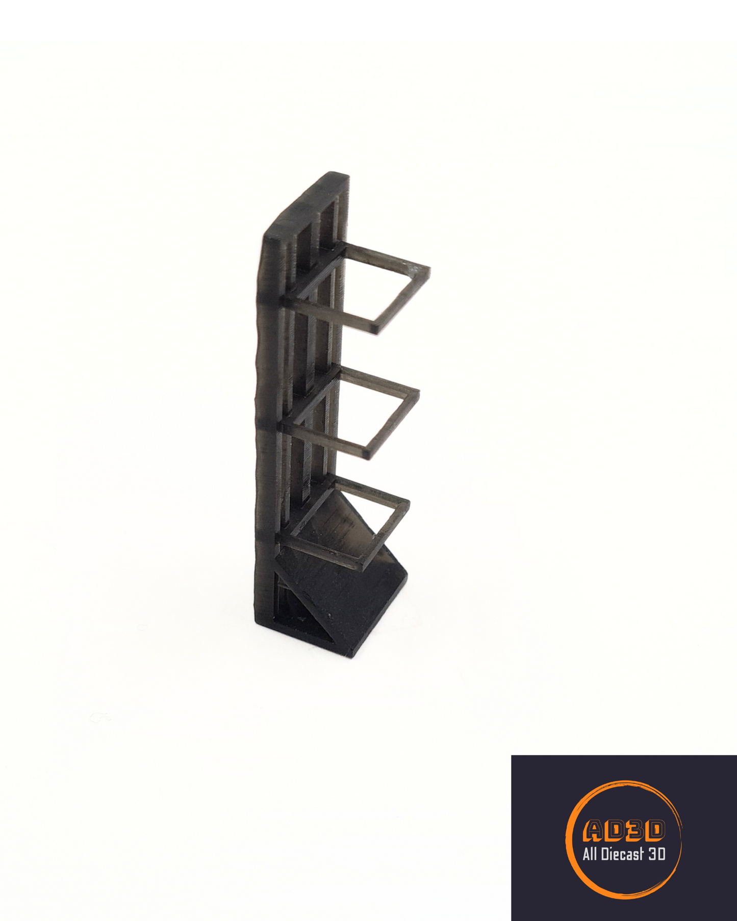 3 Wheel Display Stand