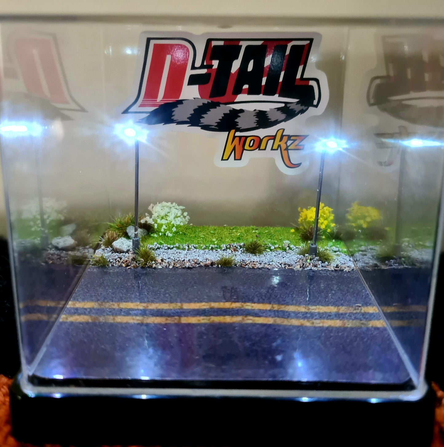 D-Tail Workz Hand Made Terrain Diorama Scenes (Made to Order)