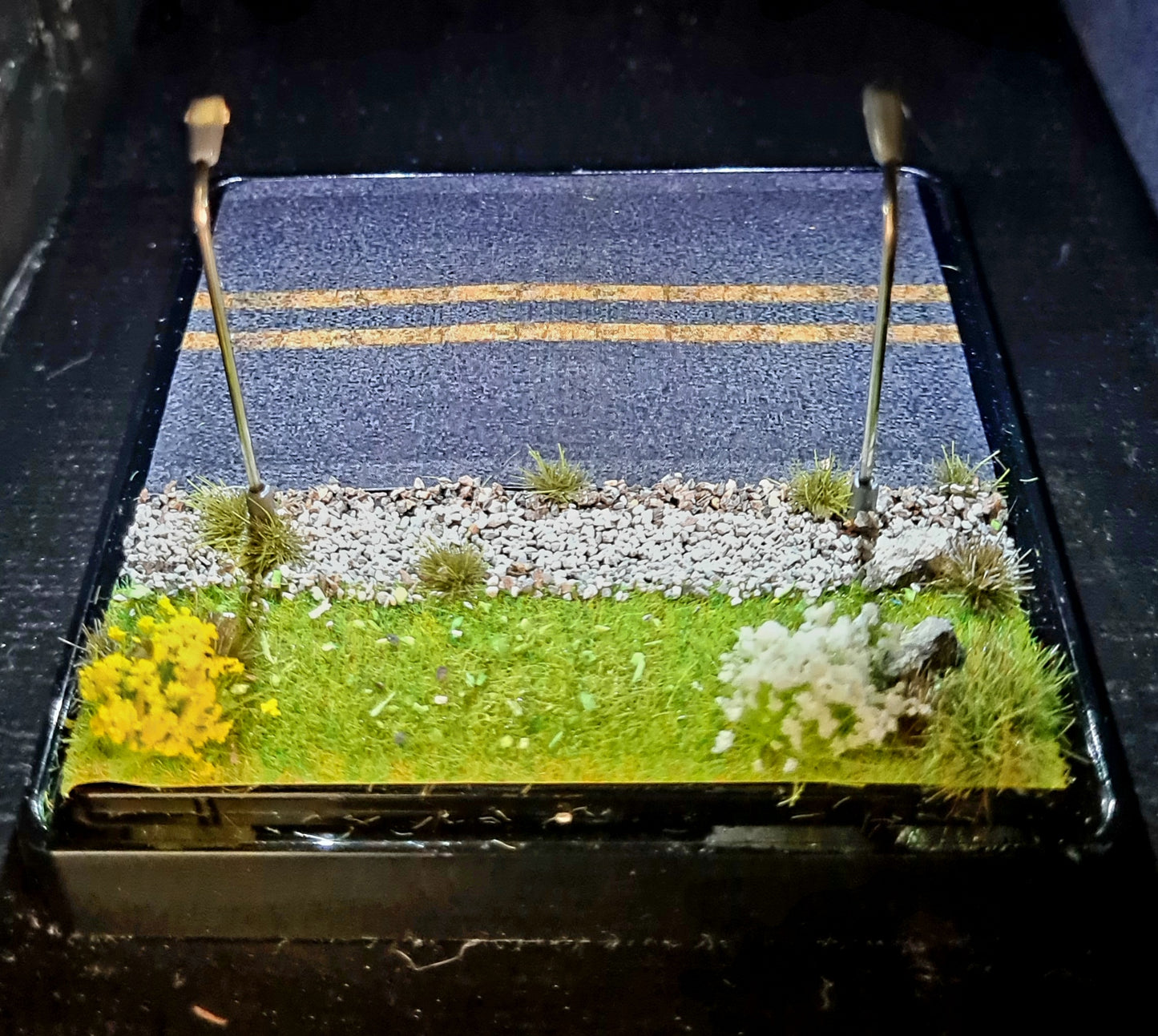 D-Tail Workz Hand Made Terrain Diorama Scenes (Made to Order)