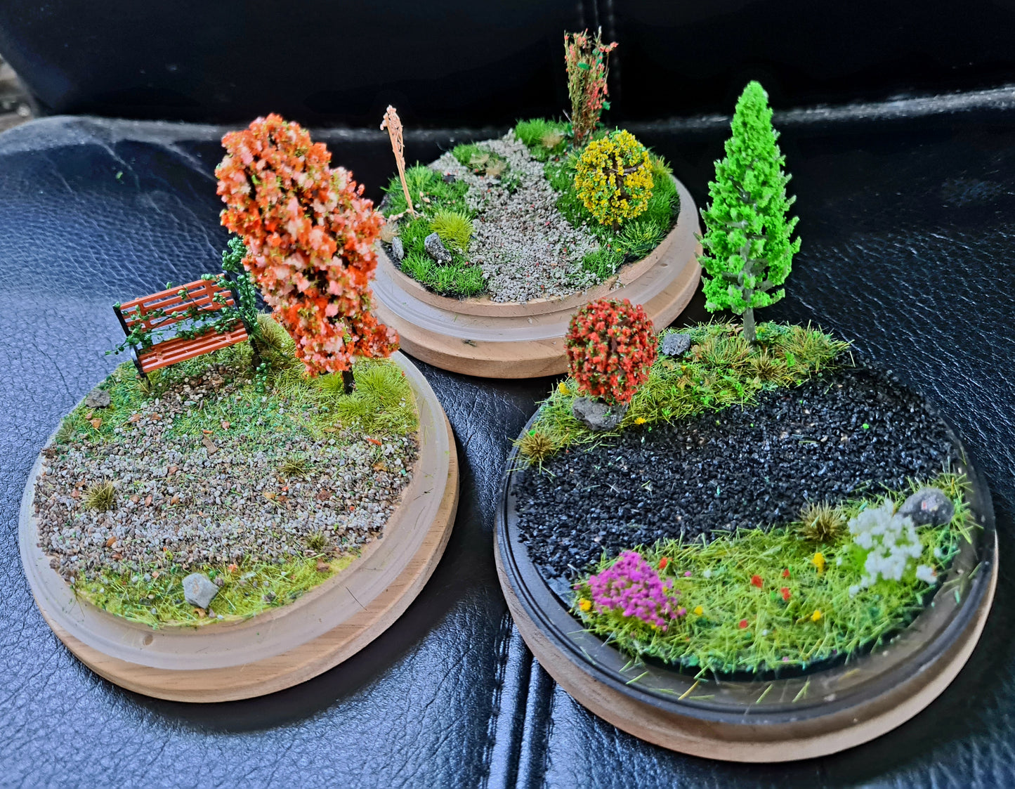 D-Tail Workz Hand Made Terrain Diorama Scenes (Made to Order)