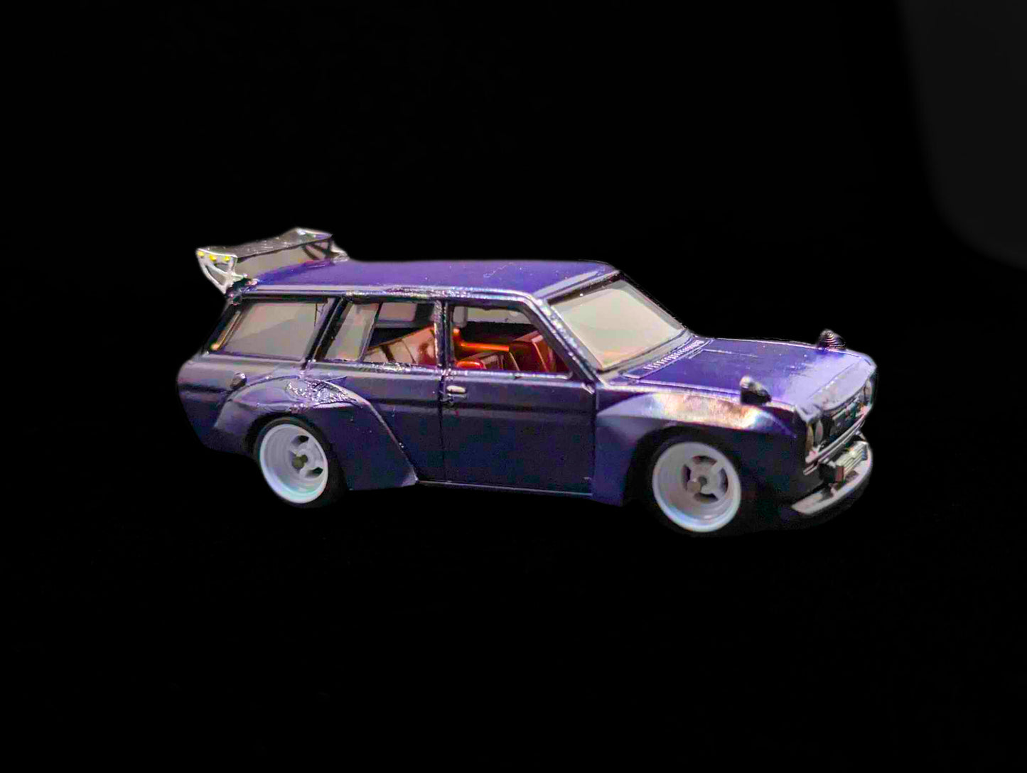 Datsun 510 Wagon Widebody