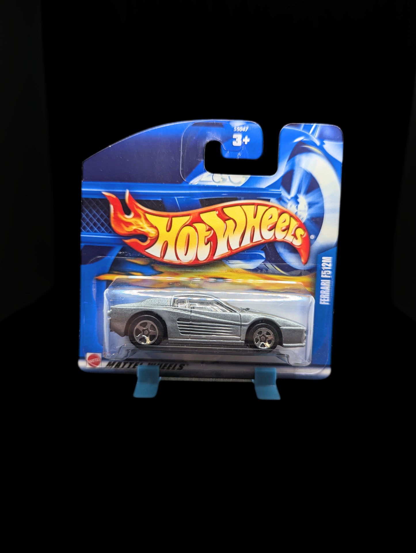 Hot Wheels Card Display Stand