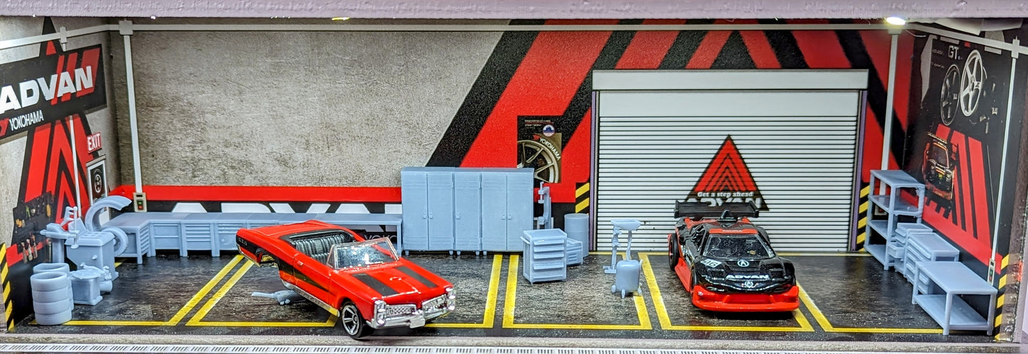 Diorama workshop bundle