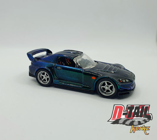 Midnight Jade Shift S2000