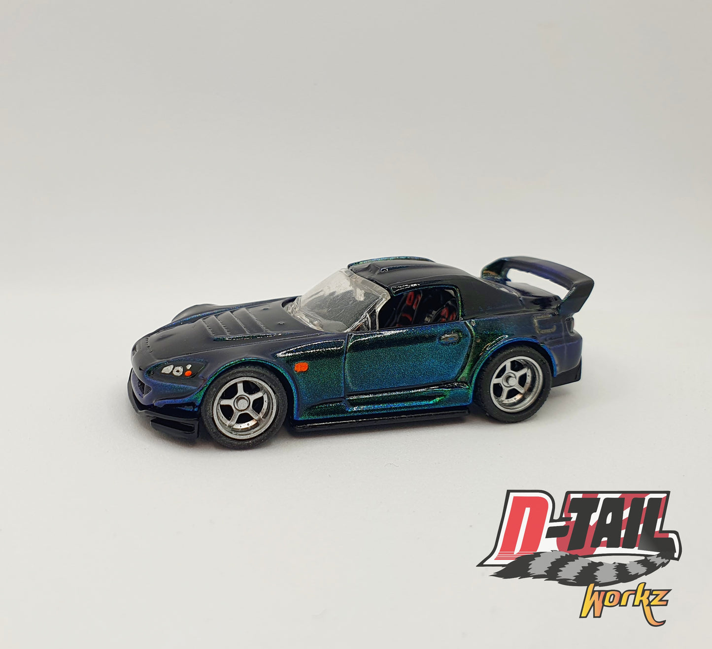 Midnight Jade Shift S2000