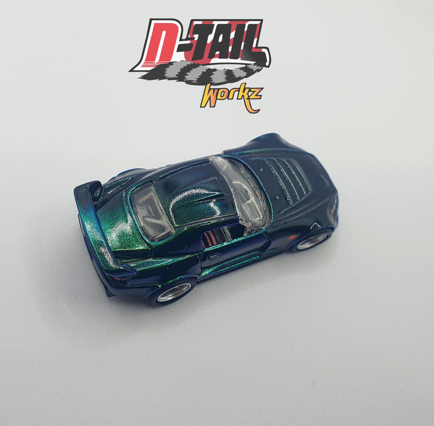 Midnight Jade Shift S2000