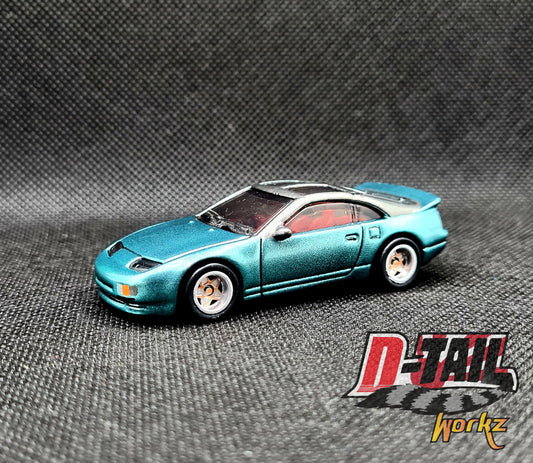 Nissan 300z Two Tone Dream