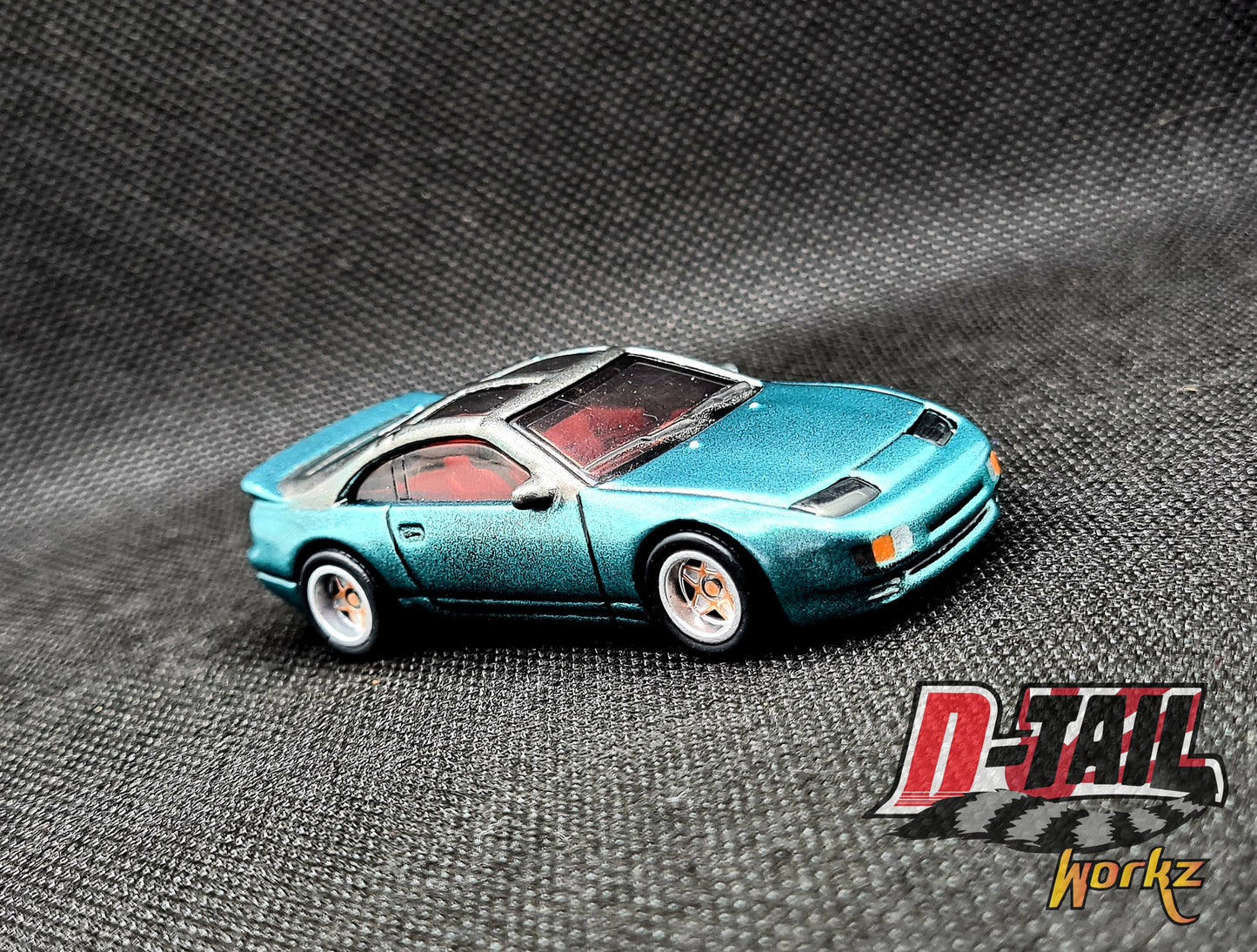 Nissan 300z Two Tone Dream