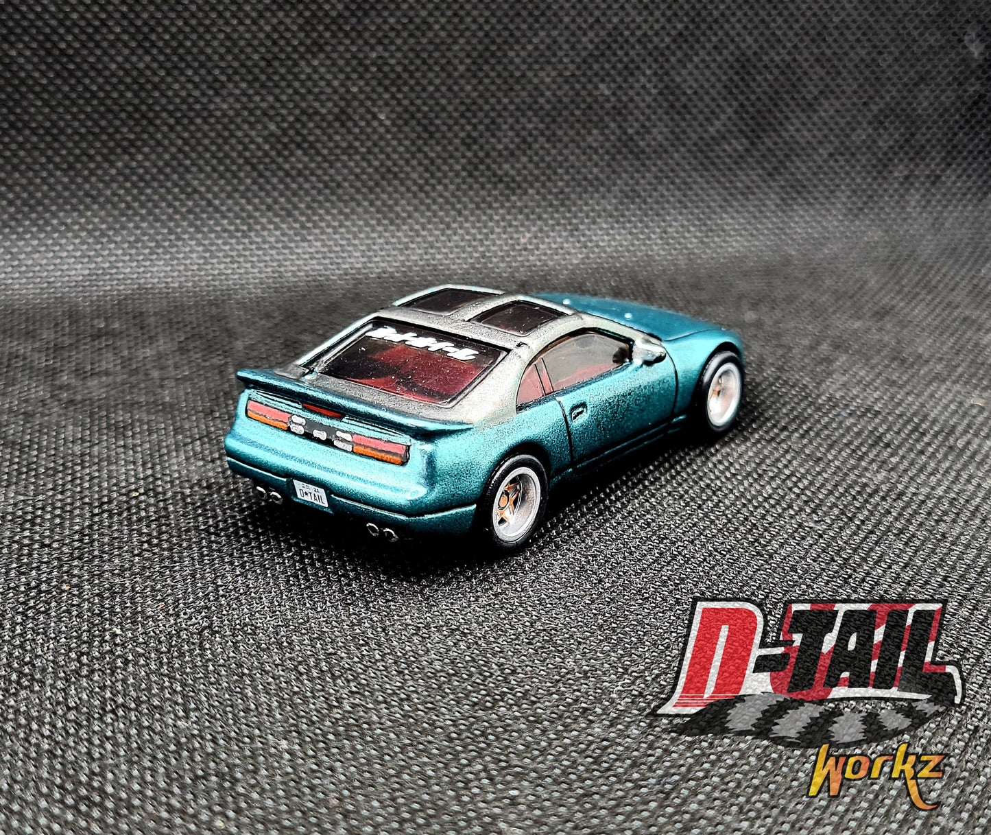 Nissan 300z Two Tone Dream