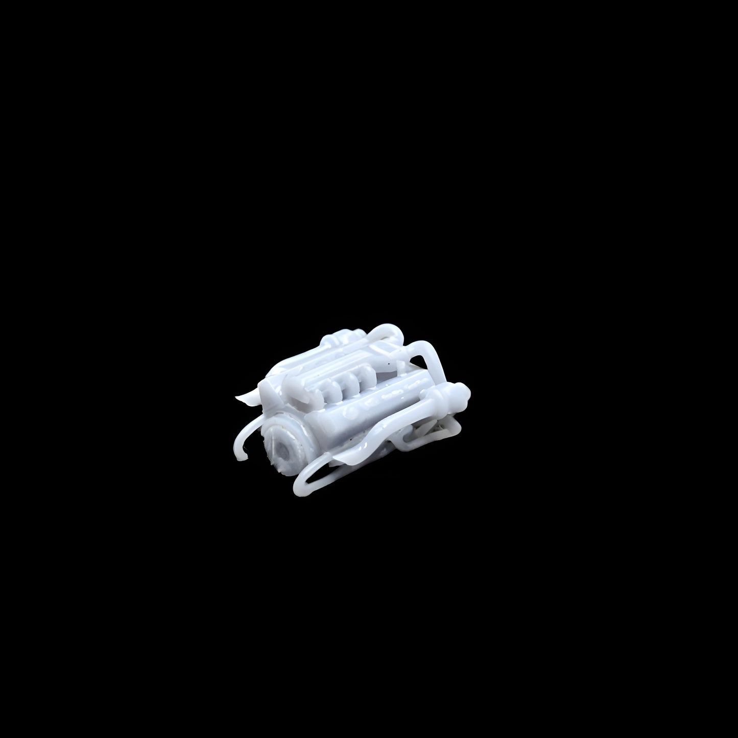 Twin Turbo V8