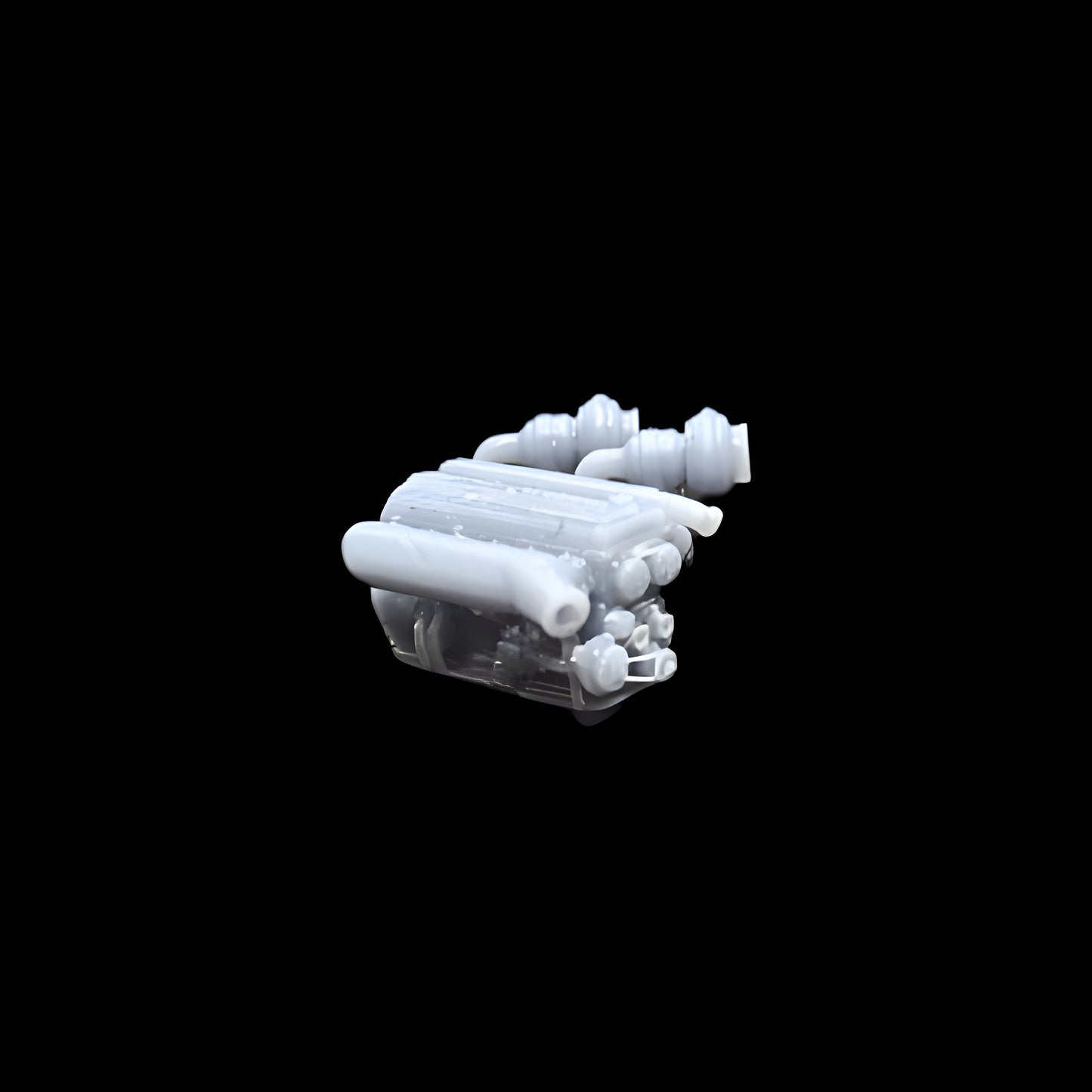 Bigger Turbos RB26