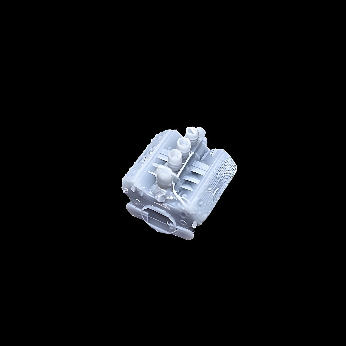Tri Carbie V8