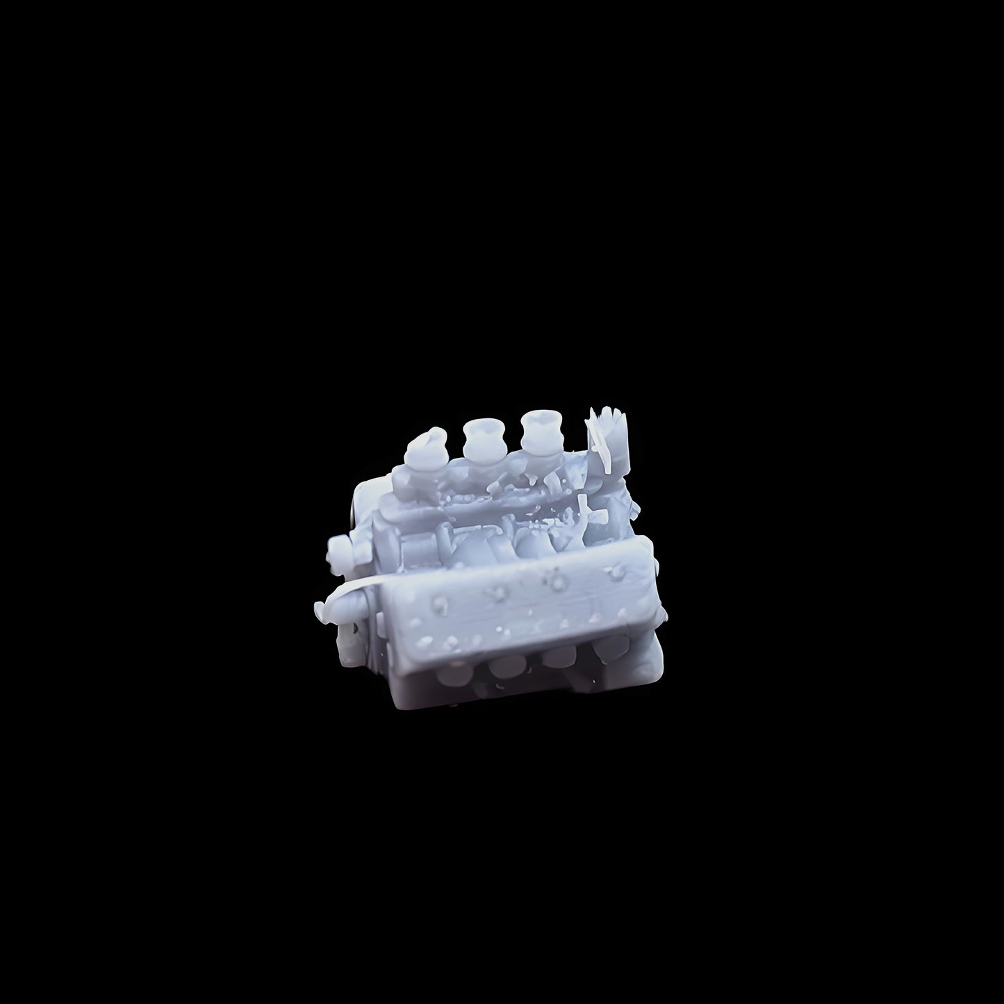 Tri Carbie V8