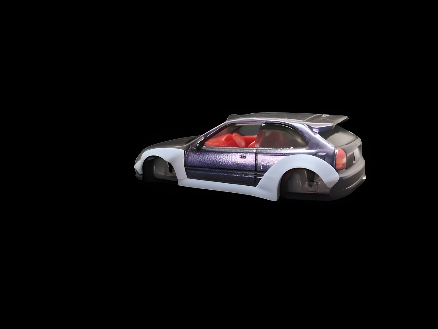 Honda Civic EK9 Rocket Bunny Body Kit