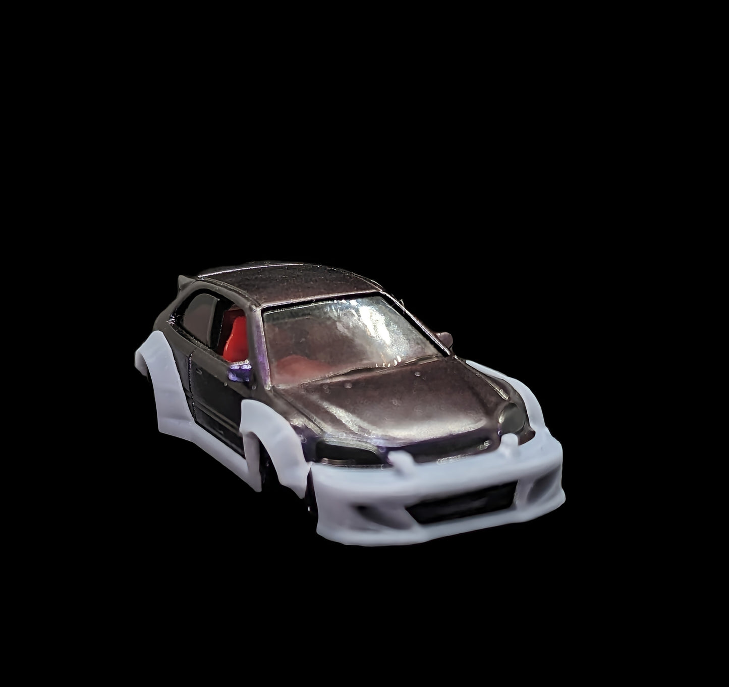 Honda Civic EK9 Rocket Bunny Body Kit