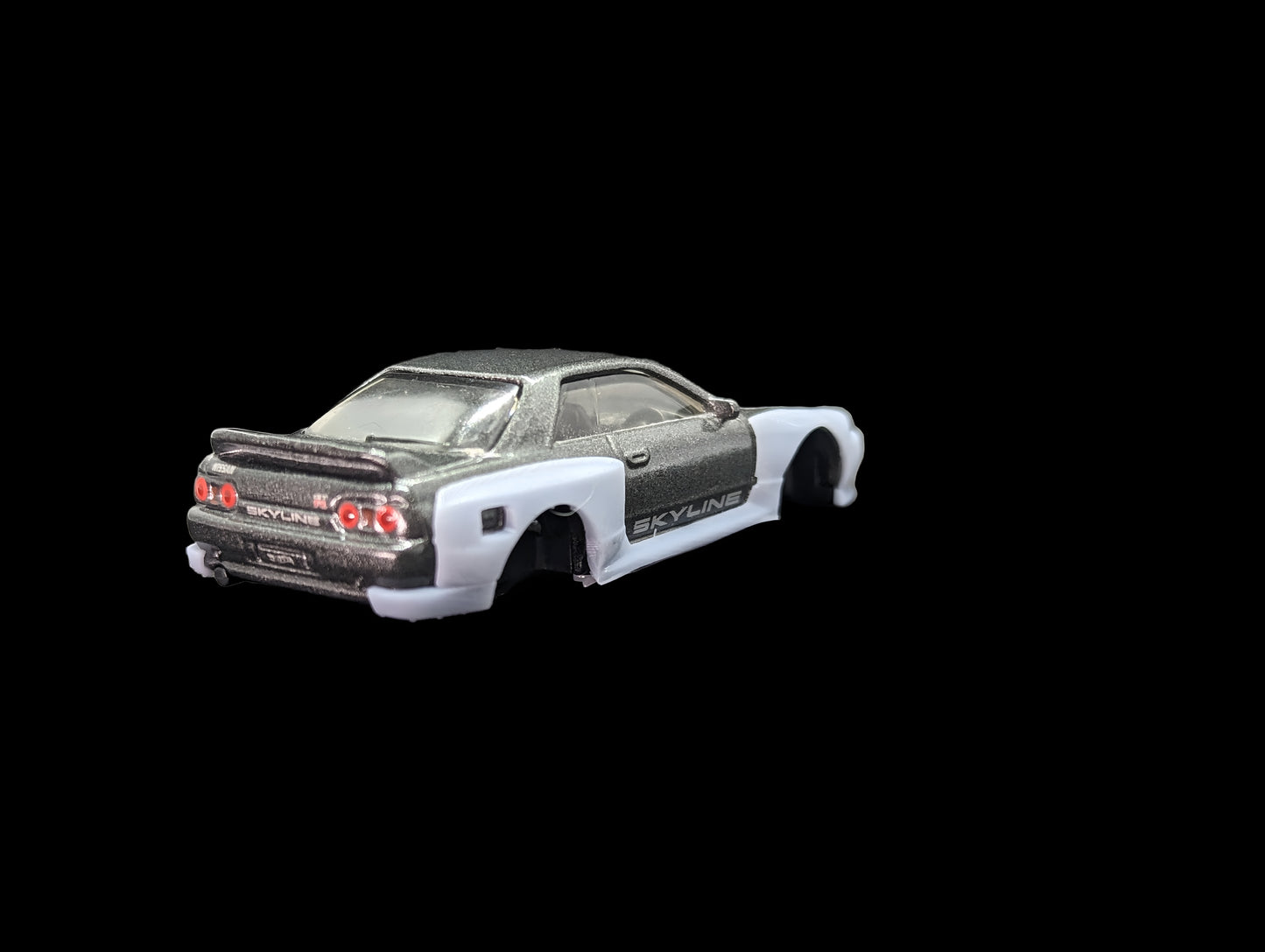 R32 Wide Body