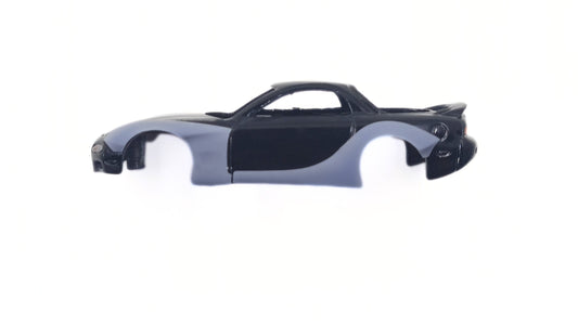 1/64 RX7 bodykit