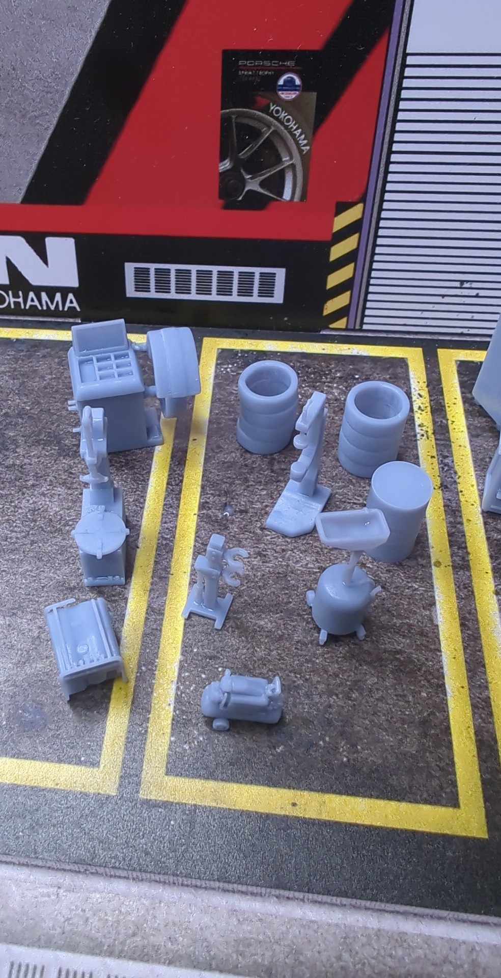 Diorama workshop pack 3