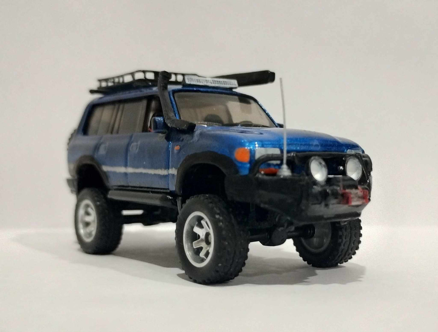 4WD Essentials pack