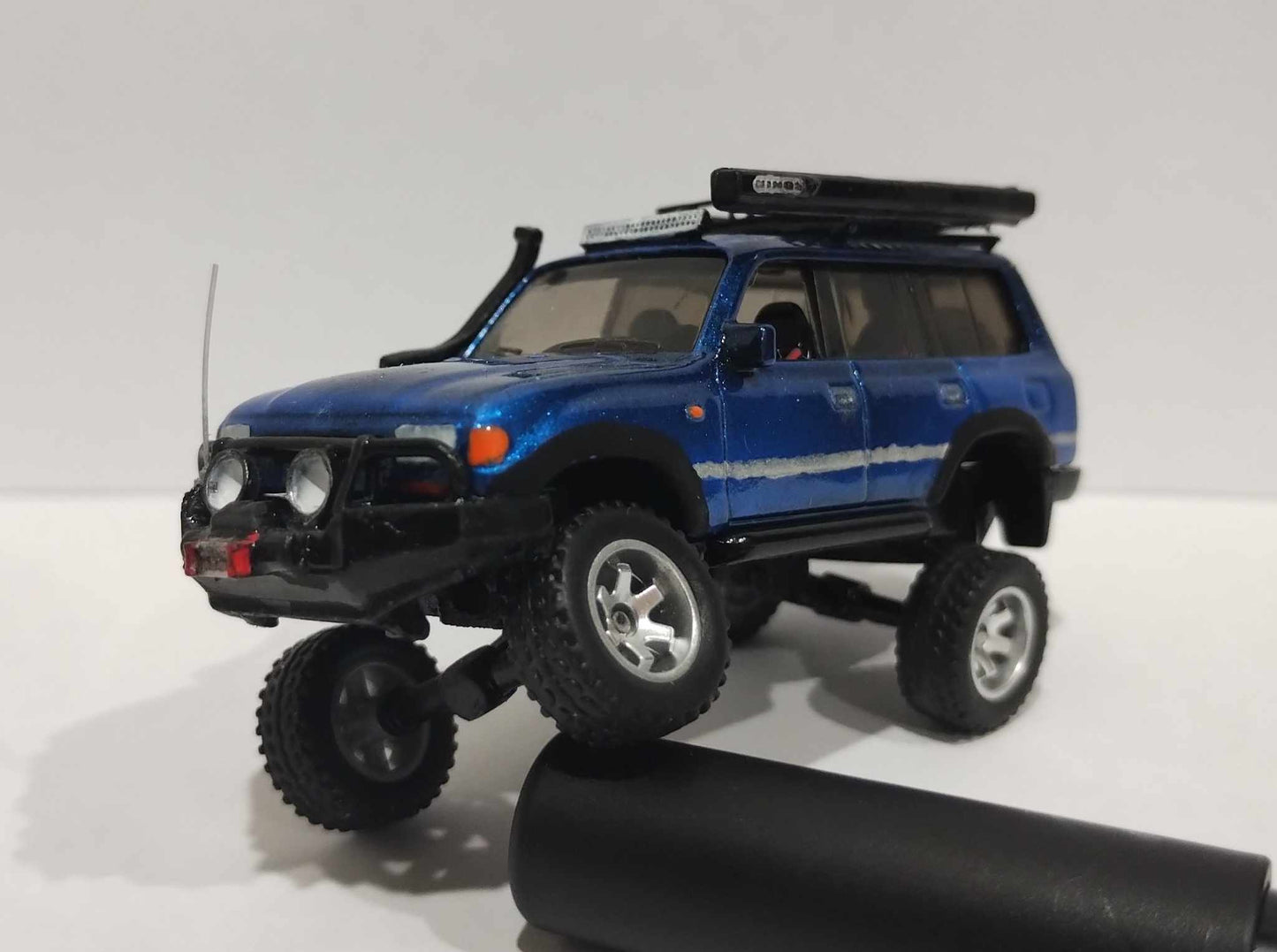 4WD Essentials pack